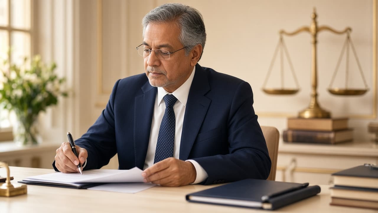 Careful review of documents